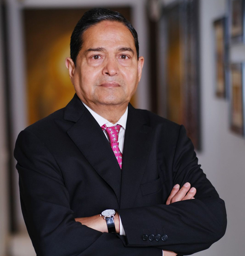 Kirit Bhansali