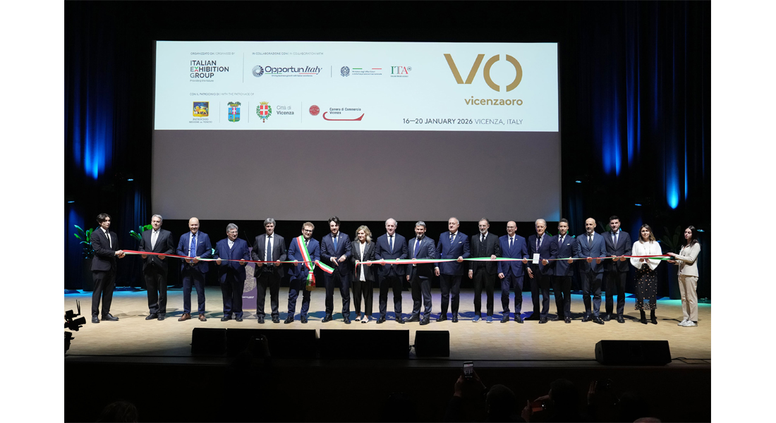 VICENZAORO JANUARY 26